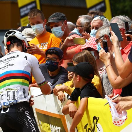 108th Tour de France 2021 - Stage 10