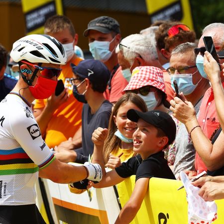 108th Tour de France 2021 - Stage 10