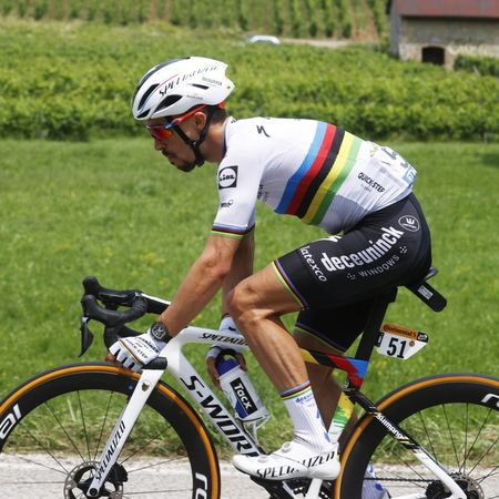 108th Tour de France 2021 - Stage 10