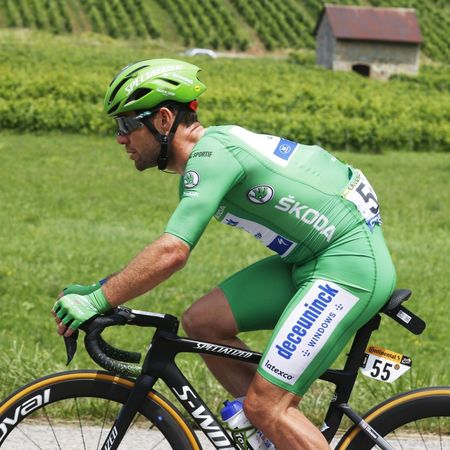 108th Tour de France 2021 - Stage 10