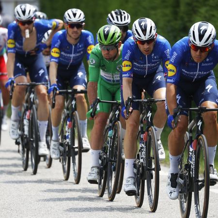 108th Tour de France 2021 - Stage 10