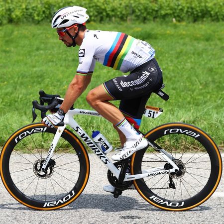 108th Tour de France 2021 - Stage 10