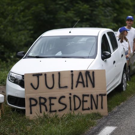 108th Tour de France 2021 - Stage 10