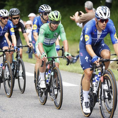 108th Tour de France 2021 - Stage 10