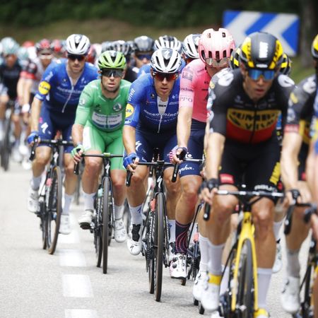108th Tour de France 2021 - Stage 10