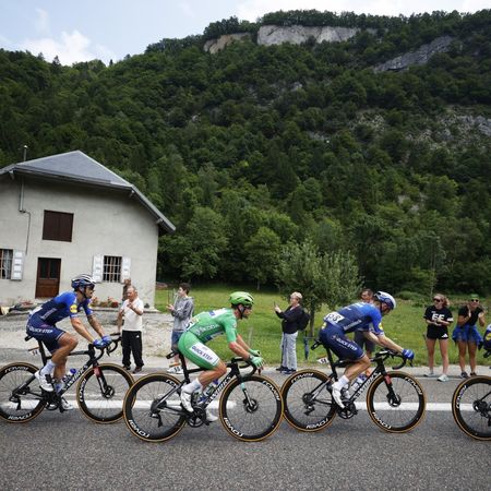 108th Tour de France 2021 - Stage 10