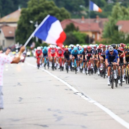 108th Tour de France 2021 - Stage 10