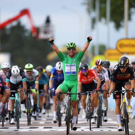 108th Tour de France 2021 - Stage 10