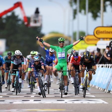 108th Tour de France 2021 - Stage 10