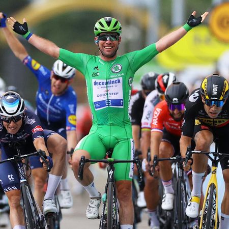 108th Tour de France 2021 - Stage 10