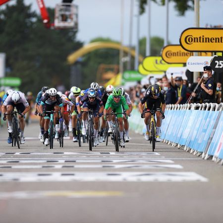 108th Tour de France 2021 - Stage 10