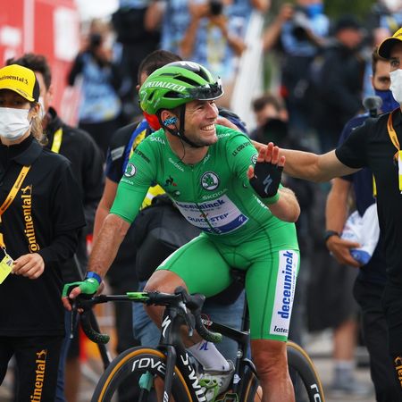 108th Tour de France 2021 - Stage 10