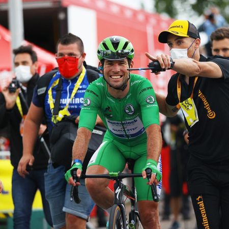 108th Tour de France 2021 - Stage 10