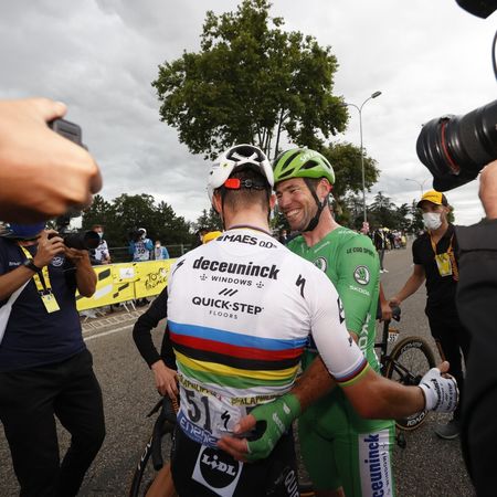 108th Tour de France 2021 - Stage 10