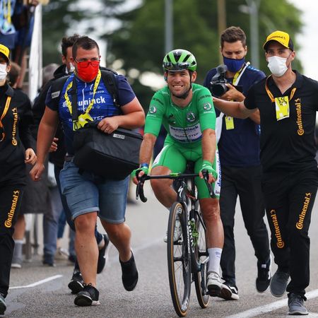 108th Tour de France 2021 - Stage 10