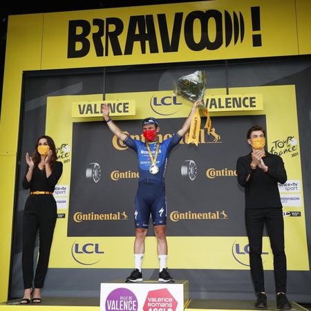 108th Tour de France 2021 - Stage 10