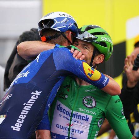 108th Tour de France 2021 - Stage 10