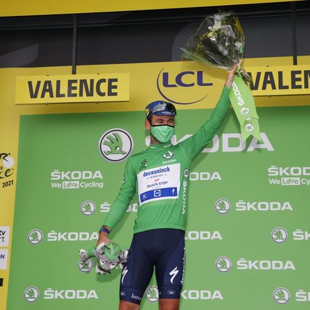 108th Tour de France 2021 - Stage 10