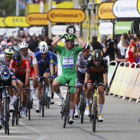 108th Tour de France 2021 - Stage 10