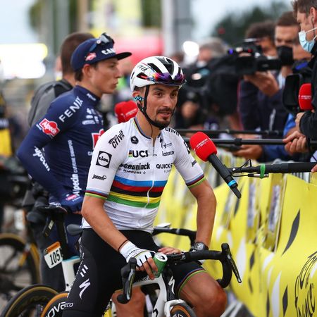 108th Tour de France 2021 - Stage 10