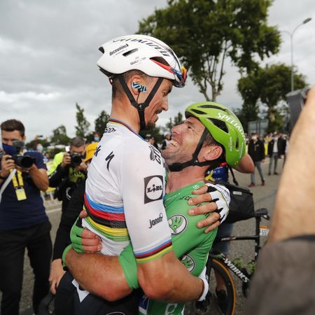 108th Tour de France 2021 - Stage 10