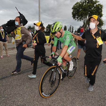 108th Tour de France 2021 - Stage 10