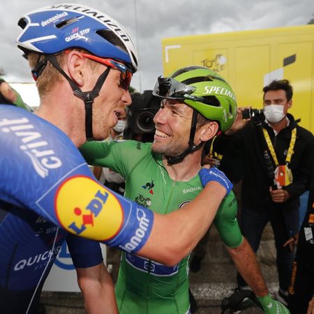 108th Tour de France 2021 - Stage 10