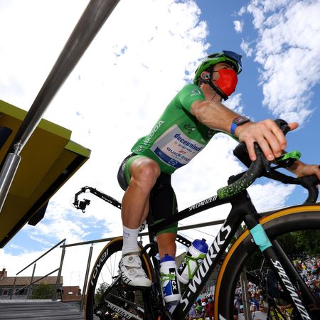 108th Tour de France 2021 - Stage 11