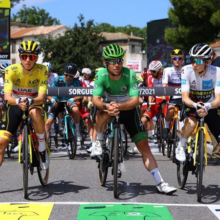 108th Tour de France 2021 - Stage 11
