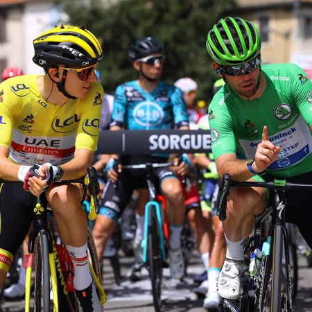 108th Tour de France 2021 - Stage 11