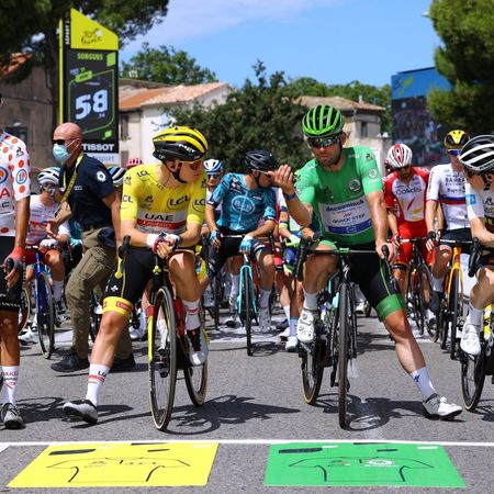 108th Tour de France 2021 - Stage 11