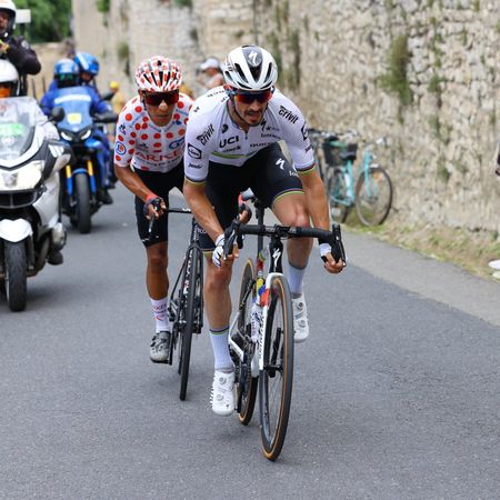 108th Tour de France 2021 - Stage 11