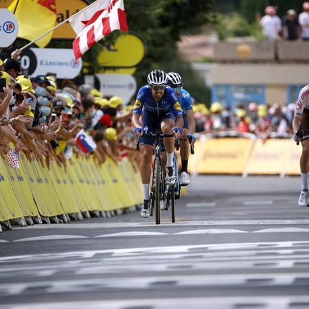 108th Tour de France 2021 - Stage 11