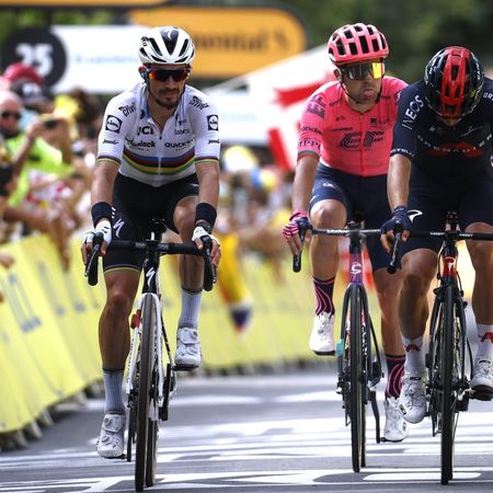 108th Tour de France 2021 - Stage 11