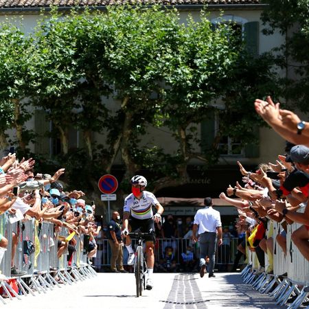 108th Tour de France 2021 - Stage 12