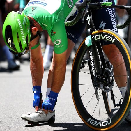 108th Tour de France 2021 - Stage 12