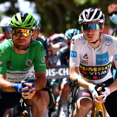 108th Tour de France 2021 - Stage 12