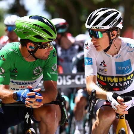 108th Tour de France 2021 - Stage 12