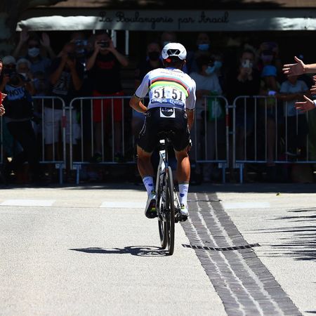 108th Tour de France 2021 - Stage 12