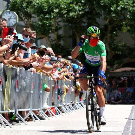 108th Tour de France 2021 - Stage 12