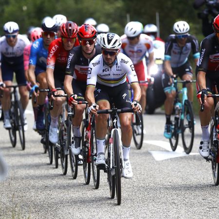 108th Tour de France 2021 - Stage 12