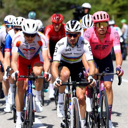 108th Tour de France 2021 - Stage 12