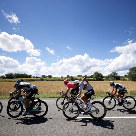 108th Tour de France 2021 - Stage 12