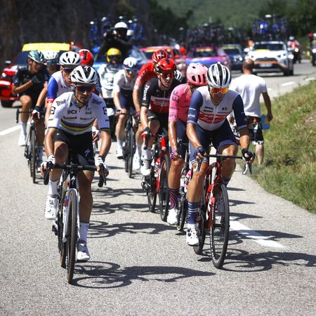 108th Tour de France 2021 - Stage 12