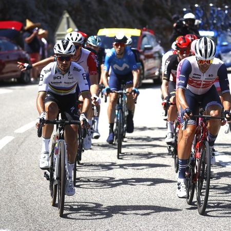 108th Tour de France 2021 - Stage 12