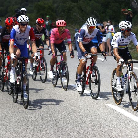 108th Tour de France 2021 - Stage 12