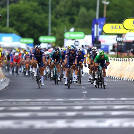 108th Tour de France 2021 - Stage 12