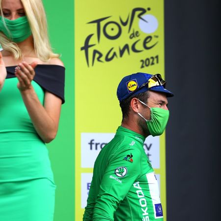 108th Tour de France 2021 - Stage 12