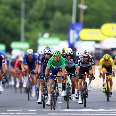 108th Tour de France 2021 - Stage 12