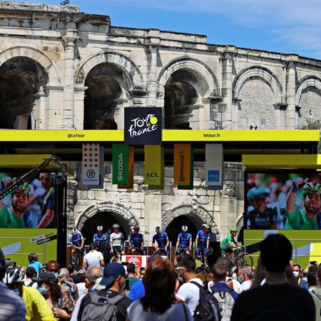 108th Tour de France 2021 - Stage 13